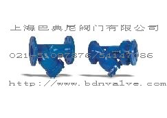 供应法兰过滤器